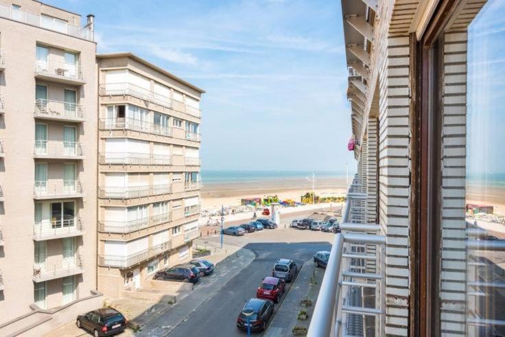 Apartamento Aosta Koksijde Exterior foto